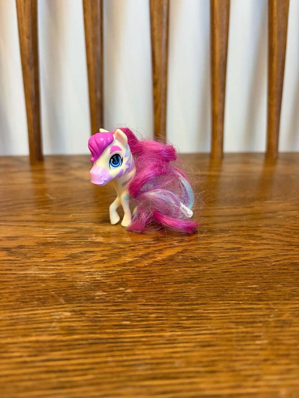 Hasbro Filly Stars Zebra Figure